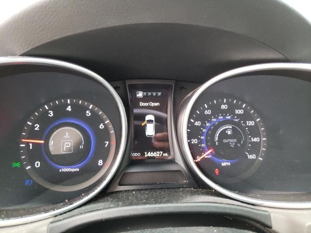 Photo 8 VIN: KM8SR4HF2FU122113 - HYUNDAI SANTA FE G 