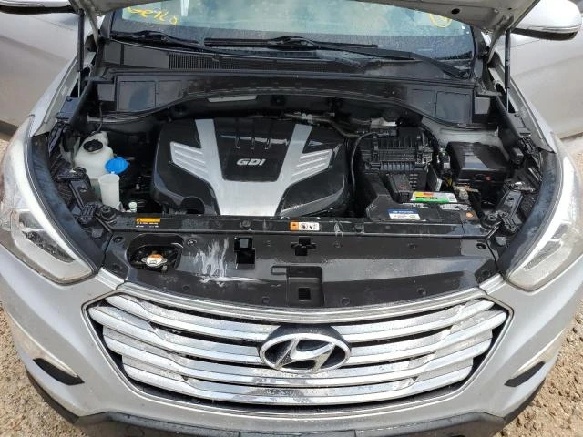 Photo 11 VIN: KM8SR4HF2GU132030 - HYUNDAI SANTA FE S 