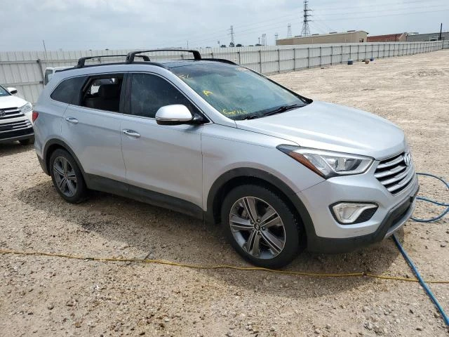 Photo 3 VIN: KM8SR4HF2GU132030 - HYUNDAI SANTA FE S 