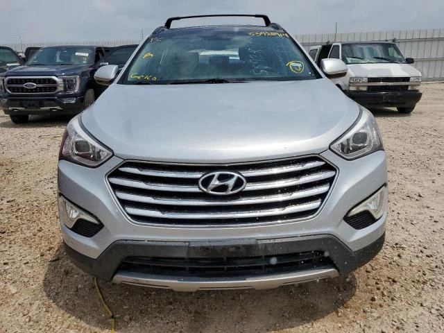 Photo 4 VIN: KM8SR4HF2GU132030 - HYUNDAI SANTA FE S 