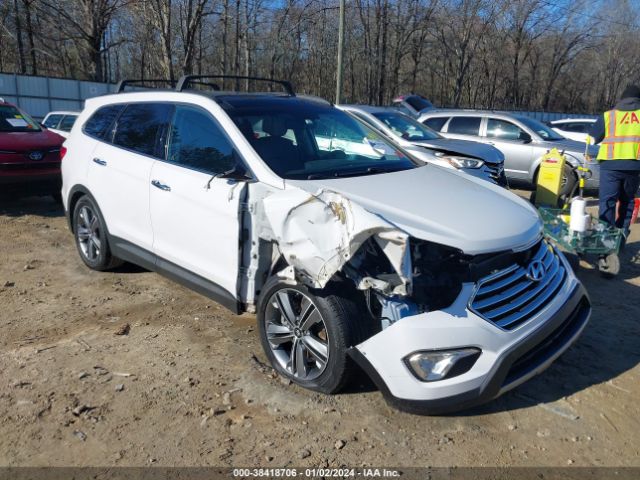 Photo 0 VIN: KM8SR4HF2GU133159 - HYUNDAI SANTA FE 