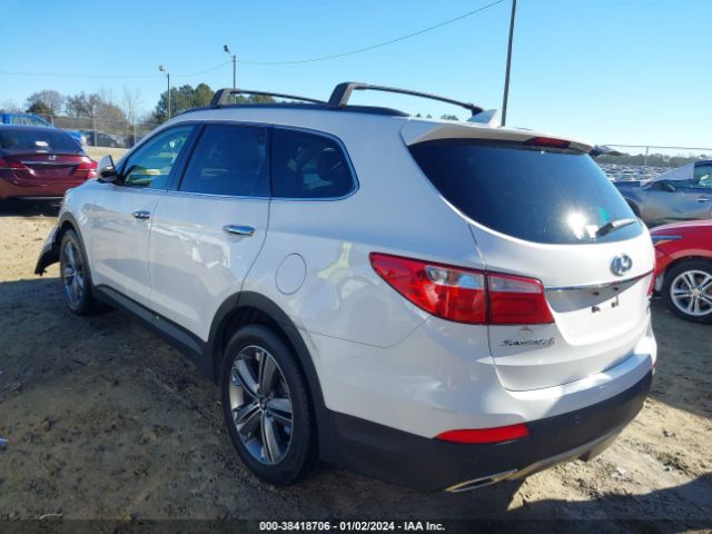 Photo 2 VIN: KM8SR4HF2GU133159 - HYUNDAI SANTA FE 