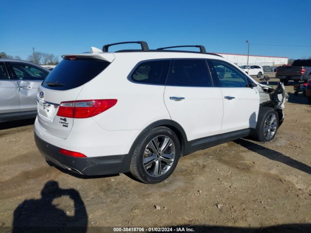 Photo 3 VIN: KM8SR4HF2GU133159 - HYUNDAI SANTA FE 