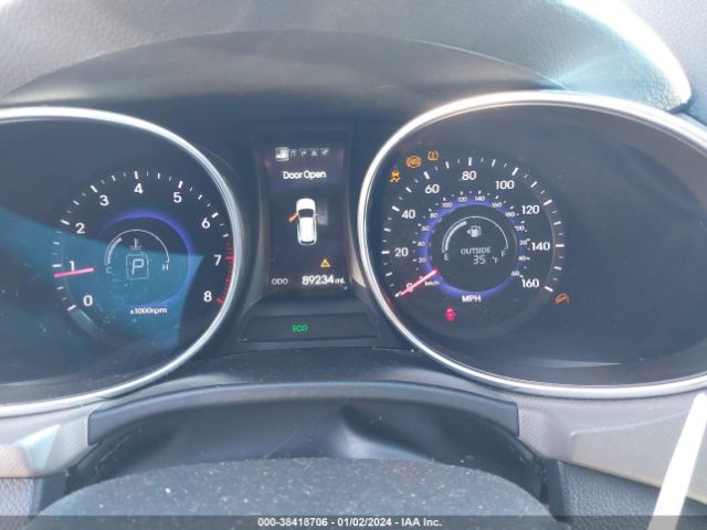 Photo 6 VIN: KM8SR4HF2GU133159 - HYUNDAI SANTA FE 