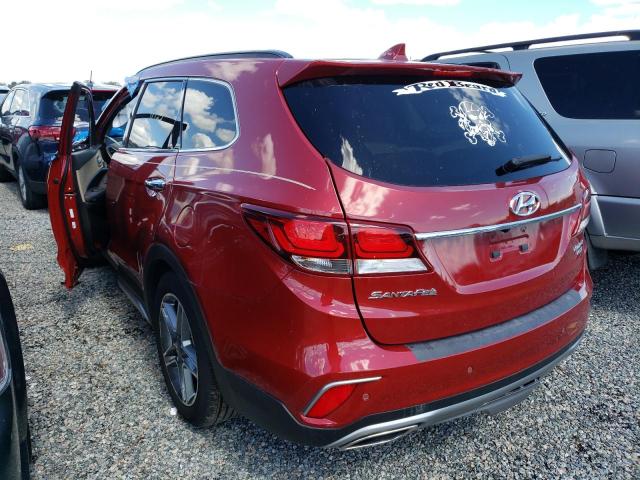 Photo 2 VIN: KM8SR4HF2HU169080 - HYUNDAI SANTA FE S 