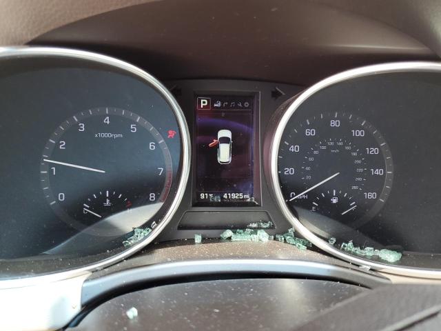 Photo 7 VIN: KM8SR4HF2HU169080 - HYUNDAI SANTA FE S 