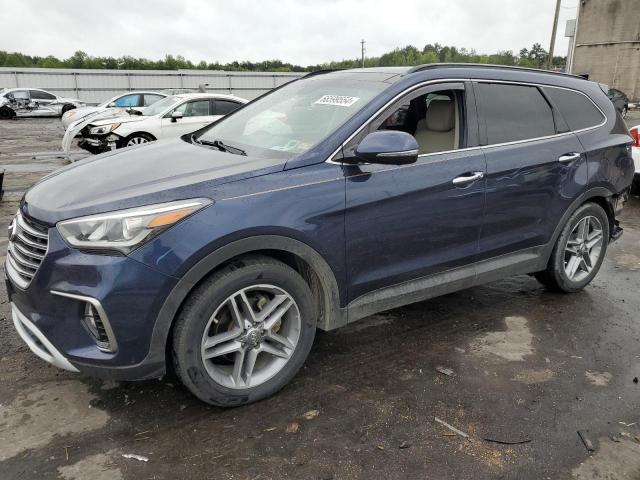 Photo 0 VIN: KM8SR4HF2HU183707 - HYUNDAI SANTA FE 