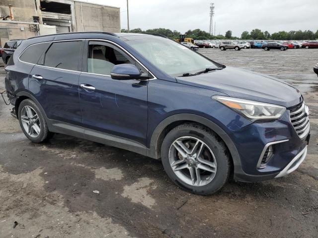 Photo 3 VIN: KM8SR4HF2HU183707 - HYUNDAI SANTA FE 