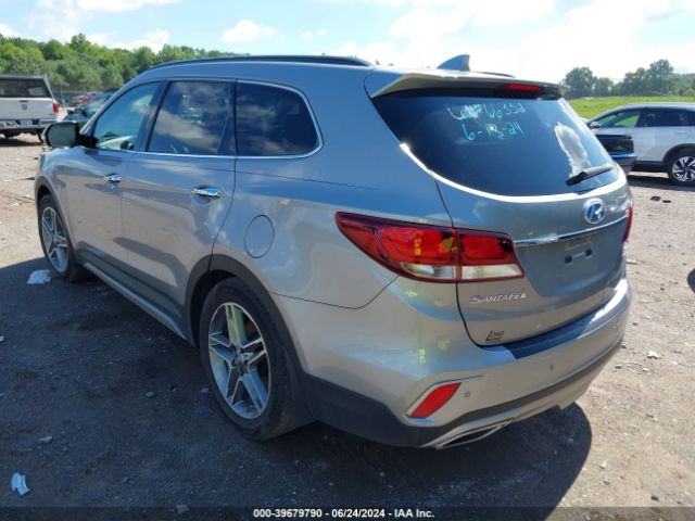 Photo 2 VIN: KM8SR4HF2HU216236 - HYUNDAI SANTA FE 