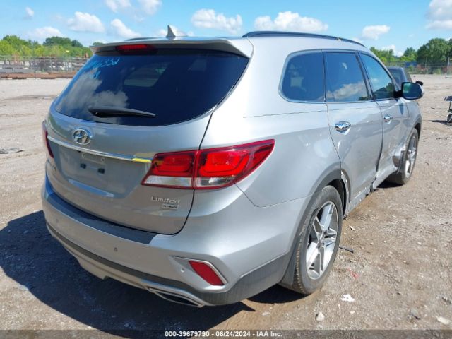 Photo 3 VIN: KM8SR4HF2HU216236 - HYUNDAI SANTA FE 