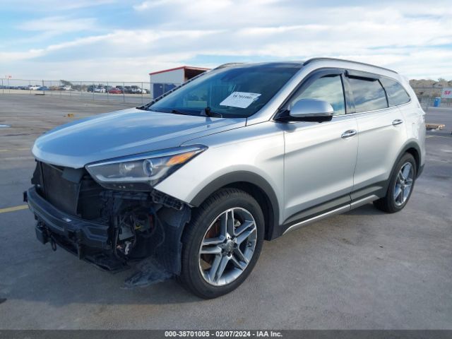 Photo 1 VIN: KM8SR4HF2HU234770 - HYUNDAI SANTA FE S 