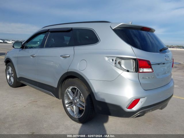 Photo 2 VIN: KM8SR4HF2HU234770 - HYUNDAI SANTA FE S 