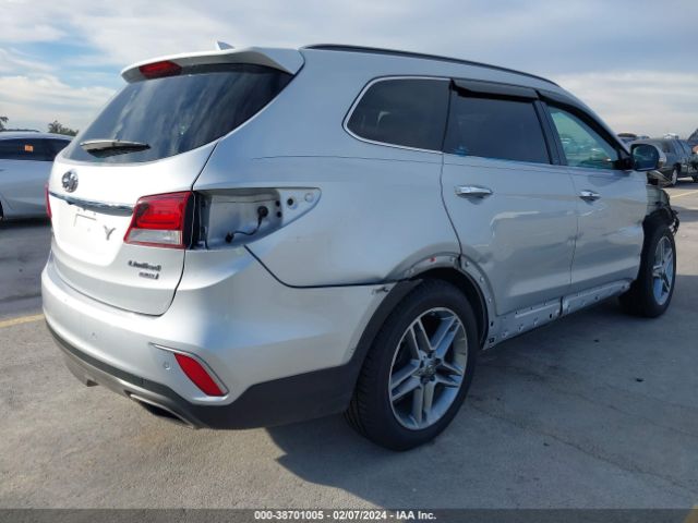 Photo 3 VIN: KM8SR4HF2HU234770 - HYUNDAI SANTA FE S 