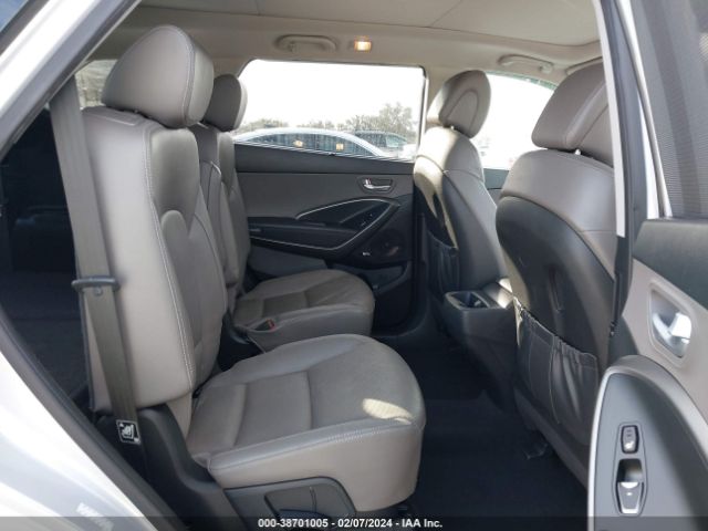 Photo 7 VIN: KM8SR4HF2HU234770 - HYUNDAI SANTA FE S 