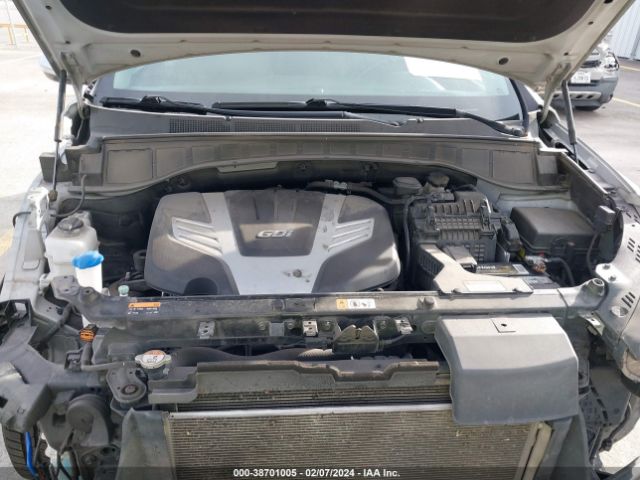 Photo 9 VIN: KM8SR4HF2HU234770 - HYUNDAI SANTA FE S 