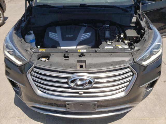 Photo 6 VIN: KM8SR4HF2HU241962 - HYUNDAI SANTA FE 