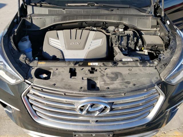 Photo 10 VIN: KM8SR4HF2HU241962 - HYUNDAI SANTA FE 