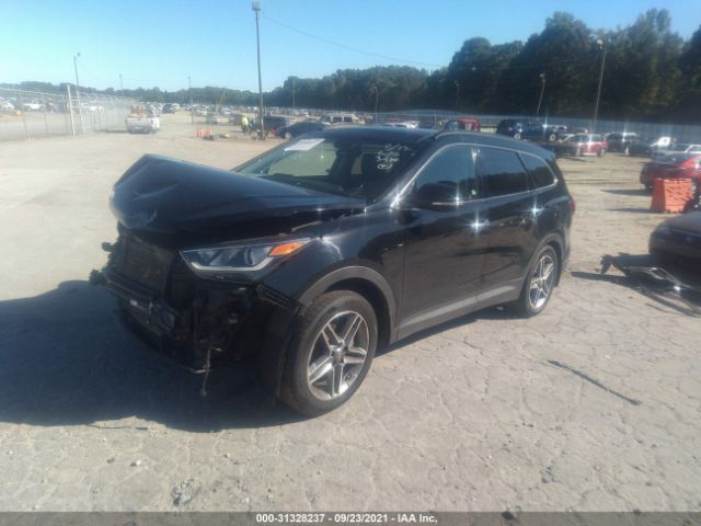 Photo 1 VIN: KM8SR4HF2HU243520 - HYUNDAI SANTA FE 