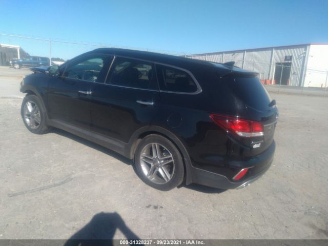 Photo 2 VIN: KM8SR4HF2HU243520 - HYUNDAI SANTA FE 