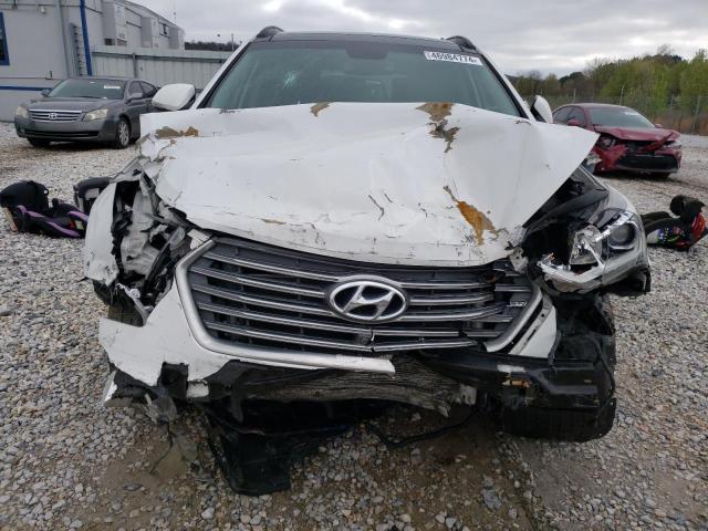 Photo 4 VIN: KM8SR4HF2HU252816 - HYUNDAI SANTA FE 