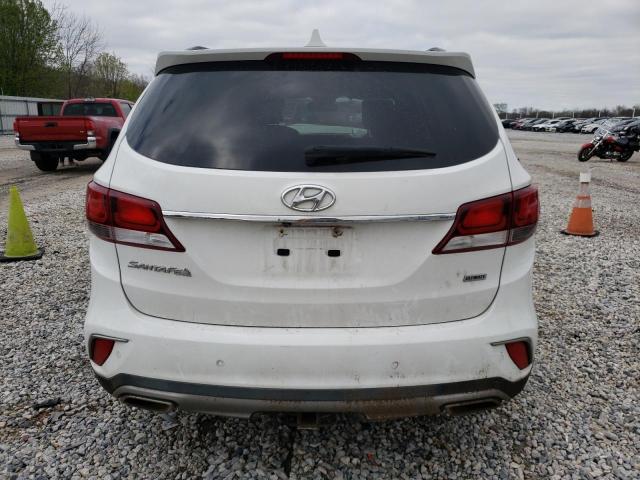 Photo 5 VIN: KM8SR4HF2HU252816 - HYUNDAI SANTA FE 