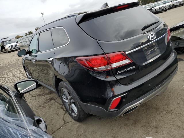 Photo 1 VIN: KM8SR4HF2HU253576 - HYUNDAI SANTA FE 