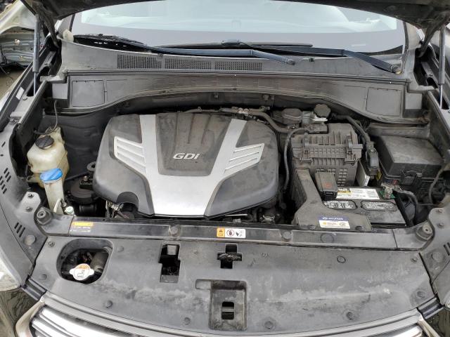 Photo 11 VIN: KM8SR4HF2HU253576 - HYUNDAI SANTA FE 