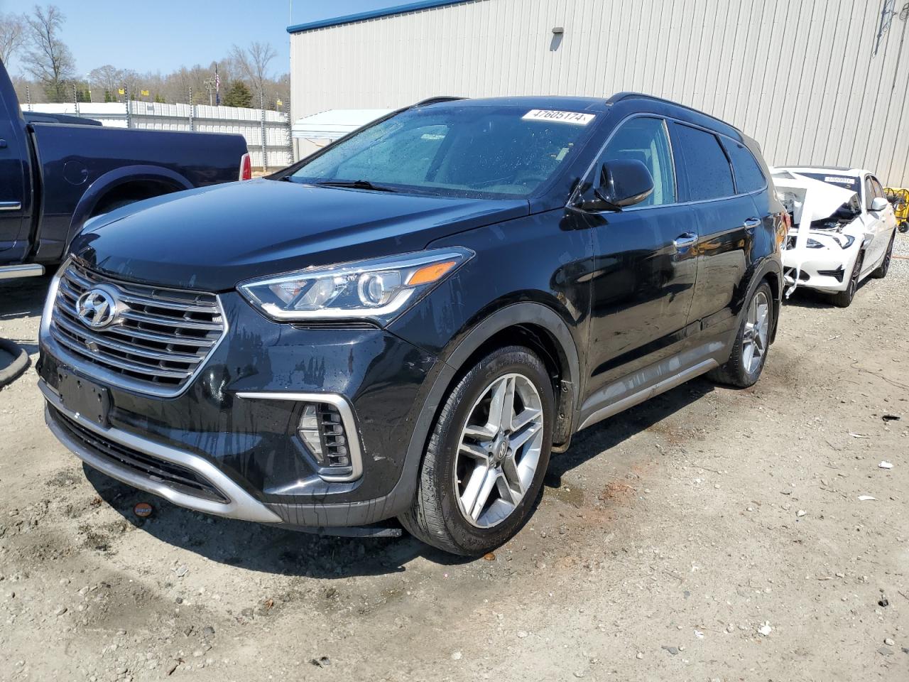 Photo 0 VIN: KM8SR4HF2JU267581 - HYUNDAI SANTA FE 