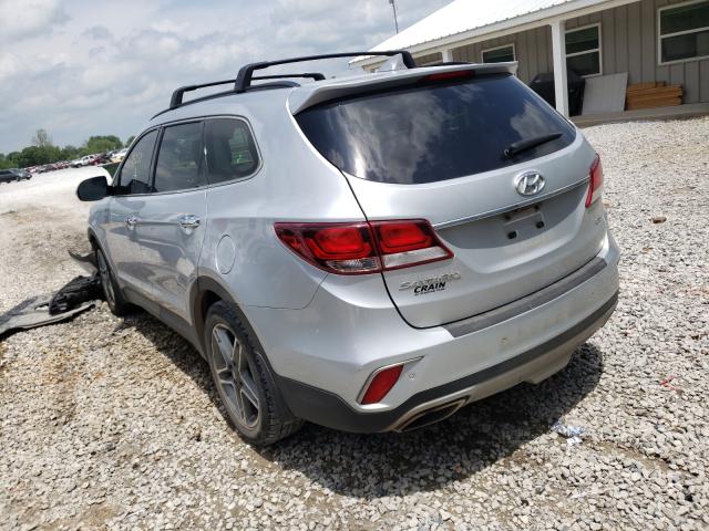 Photo 2 VIN: KM8SR4HF2JU284056 - HYUNDAI SANTA FE S 