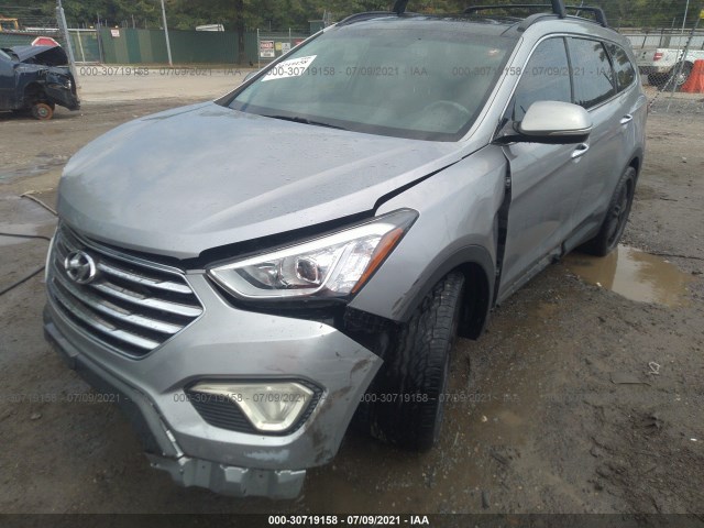 Photo 1 VIN: KM8SR4HF3DU003158 - HYUNDAI SANTA FE 