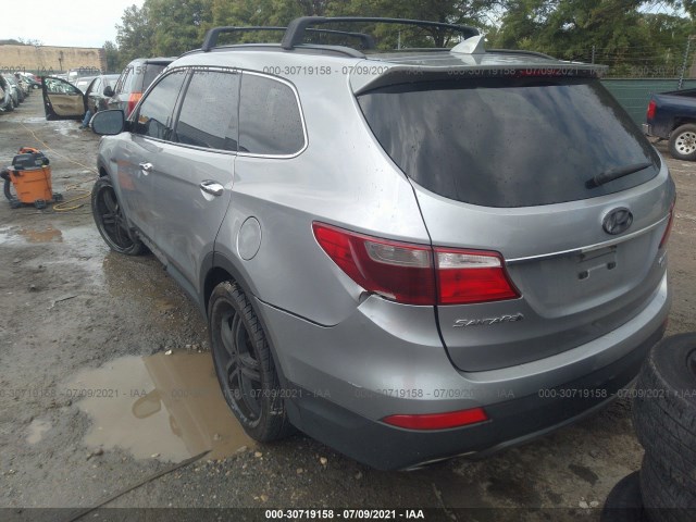 Photo 2 VIN: KM8SR4HF3DU003158 - HYUNDAI SANTA FE 