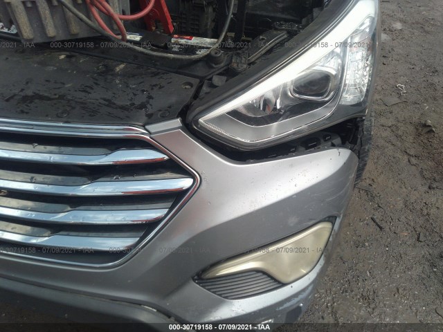 Photo 5 VIN: KM8SR4HF3DU003158 - HYUNDAI SANTA FE 