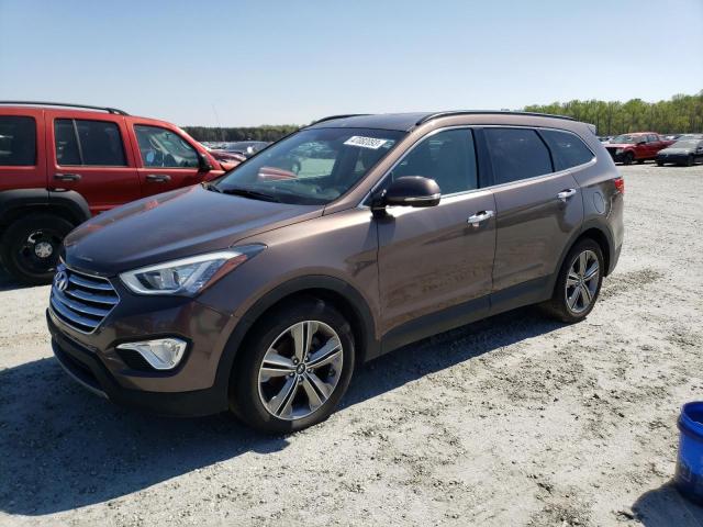 Photo 0 VIN: KM8SR4HF3DU004309 - HYUNDAI SANTA FE L 