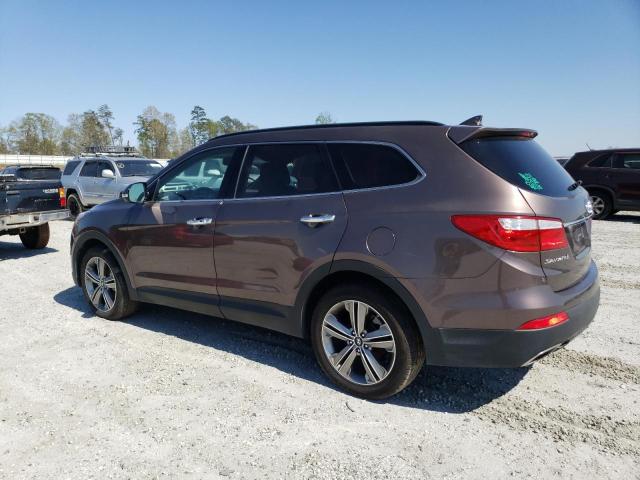 Photo 1 VIN: KM8SR4HF3DU004309 - HYUNDAI SANTA FE L 