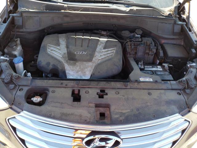 Photo 10 VIN: KM8SR4HF3DU004309 - HYUNDAI SANTA FE L 