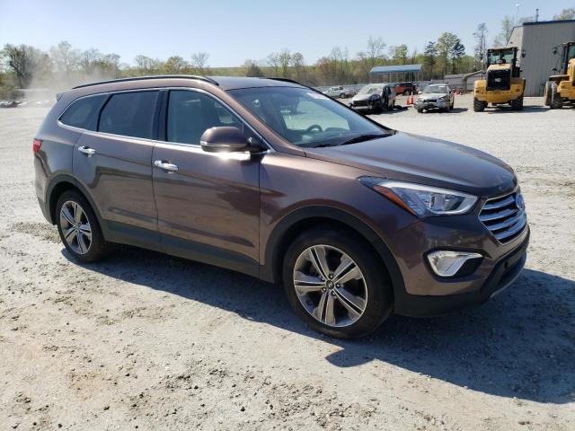 Photo 3 VIN: KM8SR4HF3DU004309 - HYUNDAI SANTA FE L 