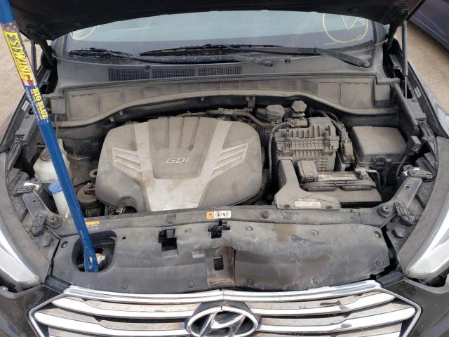 Photo 11 VIN: KM8SR4HF3DU005962 - HYUNDAI SANTA FE L 