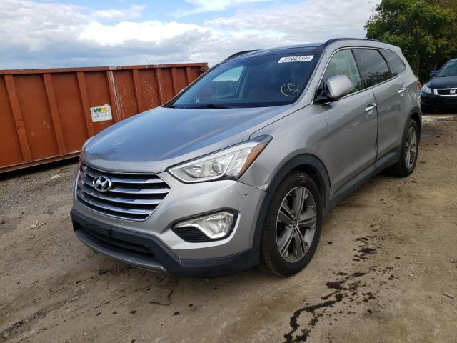 Photo 1 VIN: KM8SR4HF3DU009512 - HYUNDAI SANTA FE L 