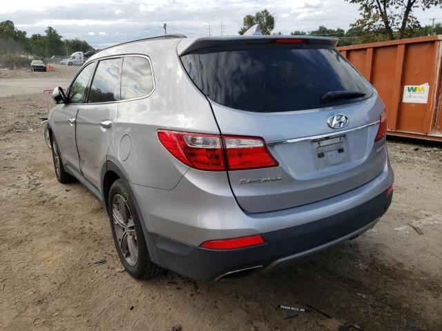 Photo 2 VIN: KM8SR4HF3DU009512 - HYUNDAI SANTA FE L 