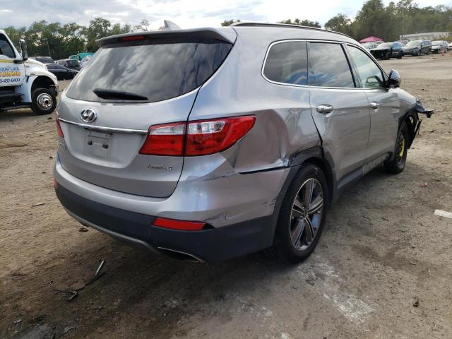 Photo 3 VIN: KM8SR4HF3DU009512 - HYUNDAI SANTA FE L 