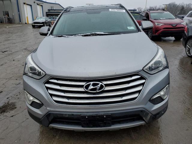 Photo 4 VIN: KM8SR4HF3DU031896 - HYUNDAI SANTA FE L 