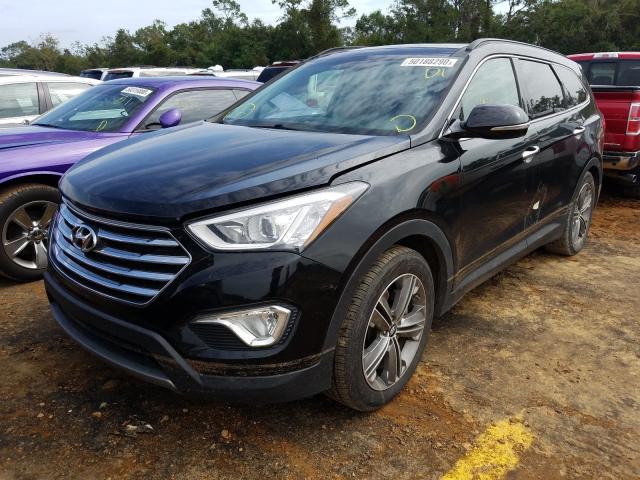 Photo 1 VIN: KM8SR4HF3EU035092 - HYUNDAI SANTA FE G 