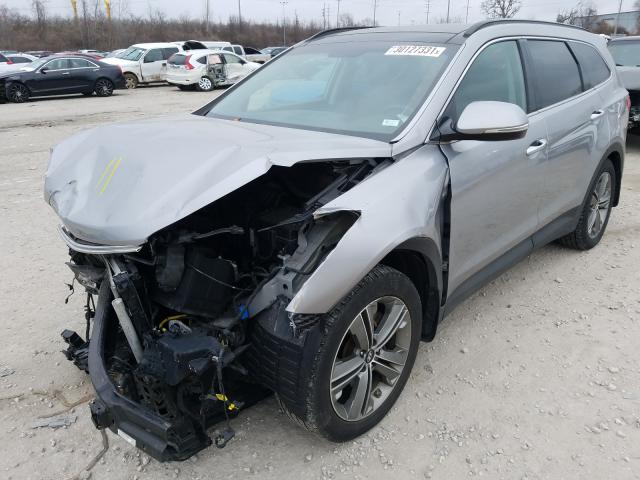 Photo 1 VIN: KM8SR4HF3EU047145 - HYUNDAI SANTA FE G 