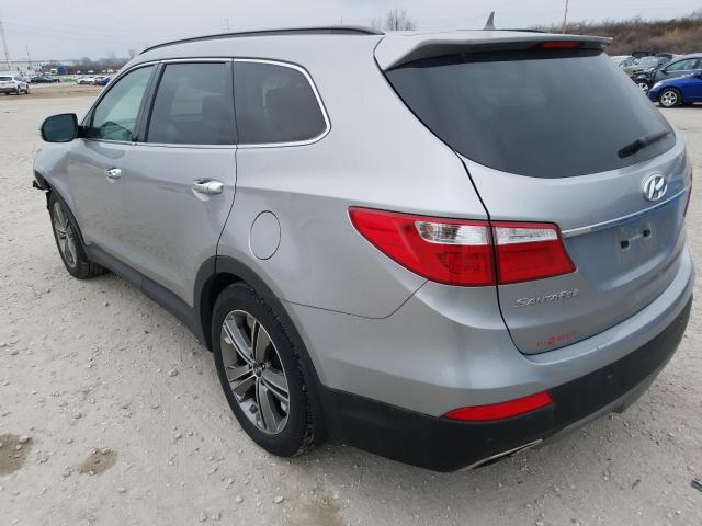 Photo 2 VIN: KM8SR4HF3EU047145 - HYUNDAI SANTA FE G 