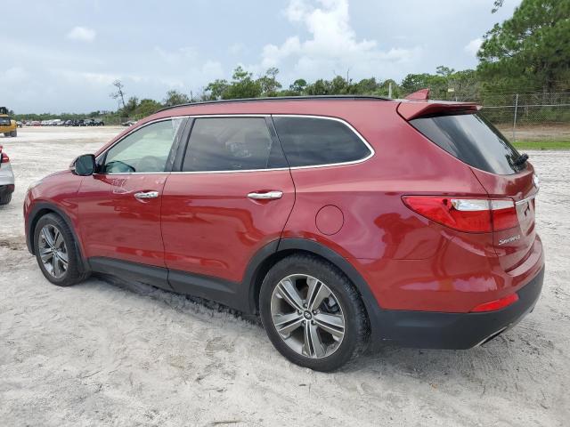 Photo 1 VIN: KM8SR4HF3EU055553 - HYUNDAI SANTA FE G 