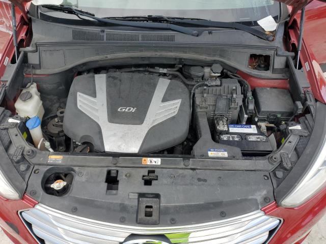 Photo 11 VIN: KM8SR4HF3EU055553 - HYUNDAI SANTA FE G 