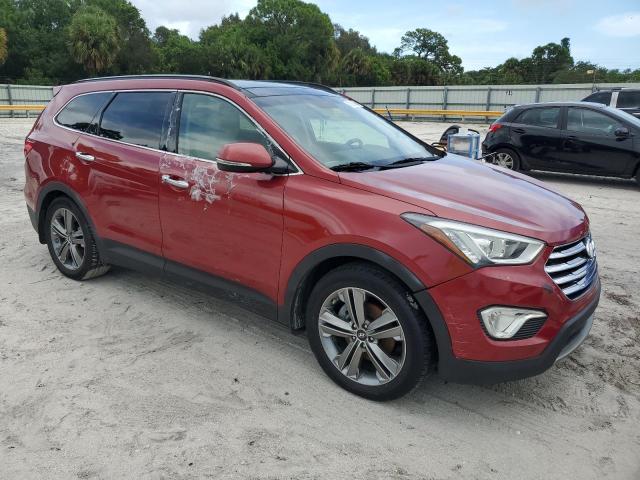 Photo 3 VIN: KM8SR4HF3EU055553 - HYUNDAI SANTA FE G 