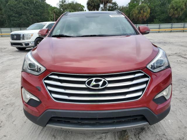 Photo 4 VIN: KM8SR4HF3EU055553 - HYUNDAI SANTA FE G 