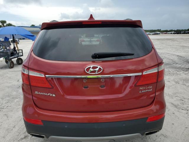 Photo 5 VIN: KM8SR4HF3EU055553 - HYUNDAI SANTA FE G 