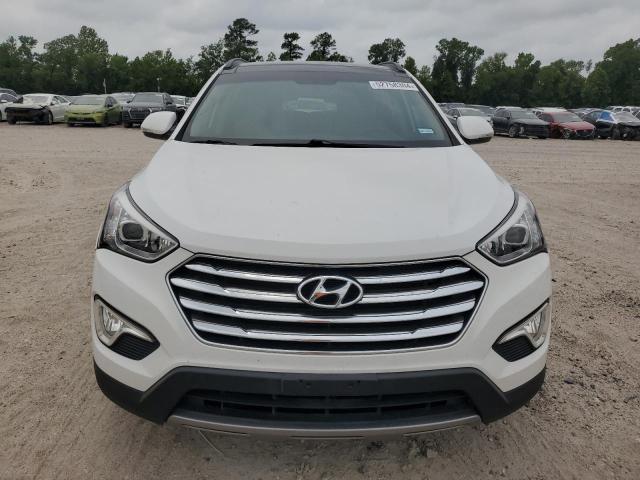 Photo 4 VIN: KM8SR4HF3EU066097 - HYUNDAI SANTA FE 